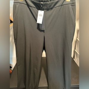 Banana republic slip on trousers